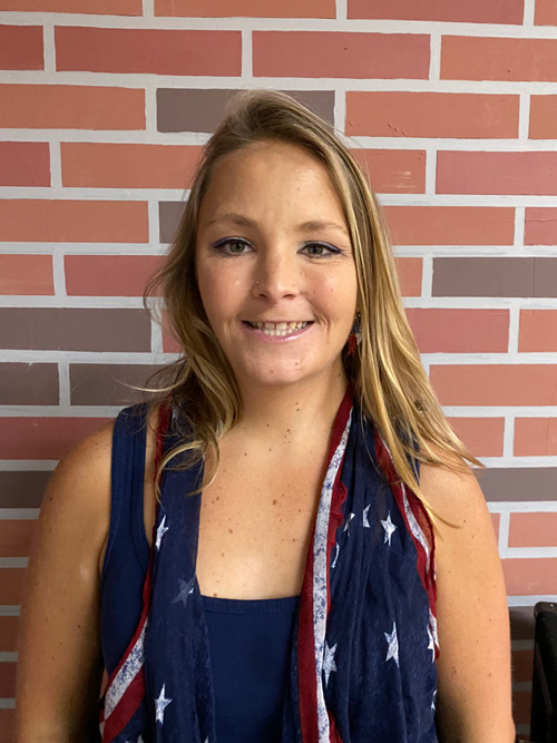Erin Willyard, Youth Leader