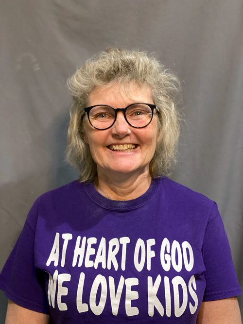 Martha Davis, Children's Ministry Leader