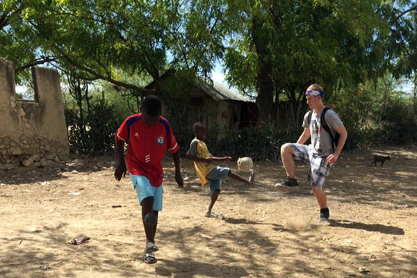 missions trip to africa