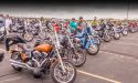 biker sunday in kansas city
